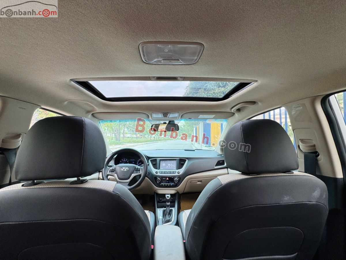 Bán ô tô Hyundai Accent 1.4 AT Đặc Biệt - 2020 - xe cũ