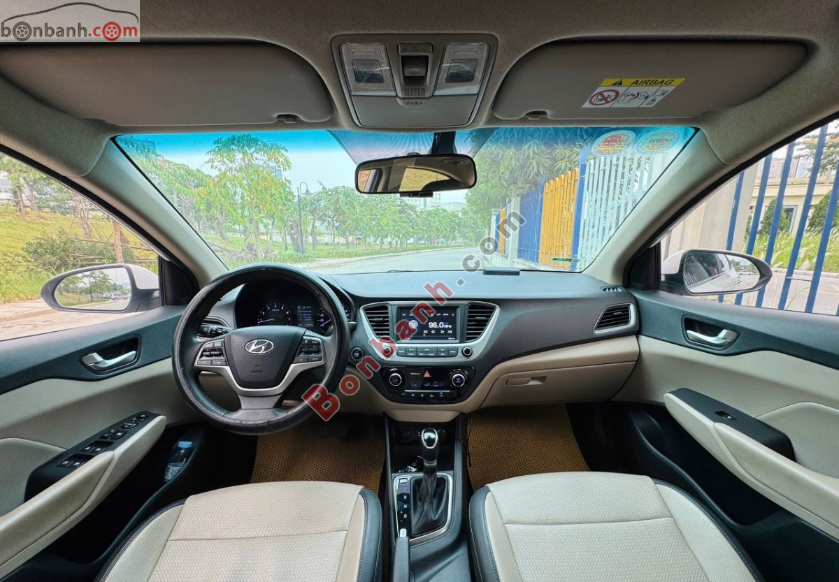 Bán ô tô Hyundai Accent 1.4 AT Đặc Biệt - 2020 - xe cũ