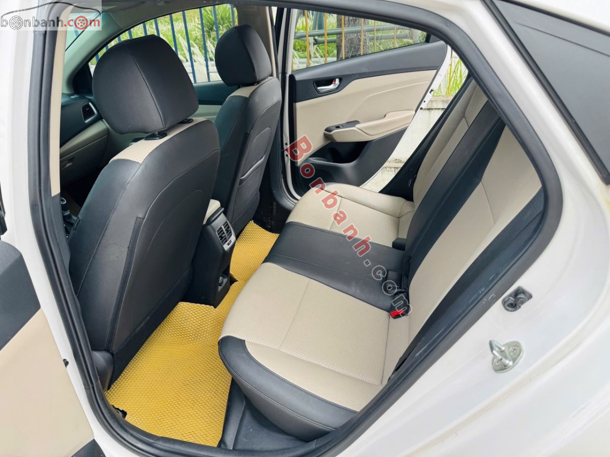 Bán ô tô Hyundai Accent 1.4 AT Đặc Biệt - 2020 - xe cũ