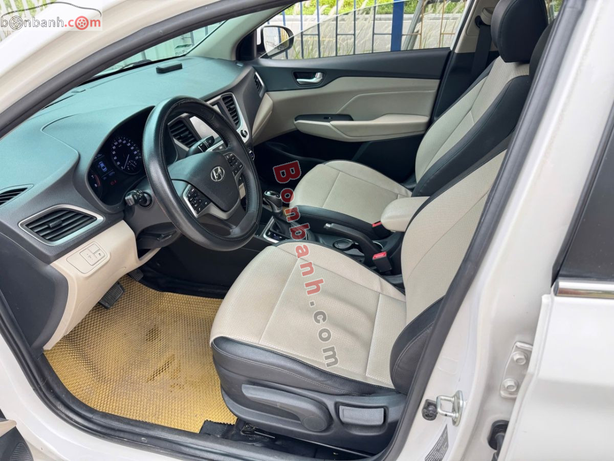 Bán ô tô Hyundai Accent 1.4 AT Đặc Biệt - 2020 - xe cũ