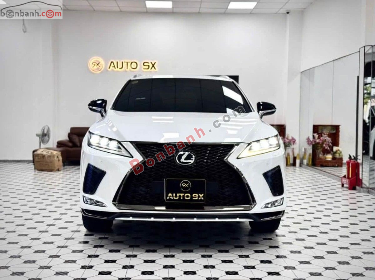 Bán ô tô Lexus RX 300 F Sport - 2021 - xe cũ