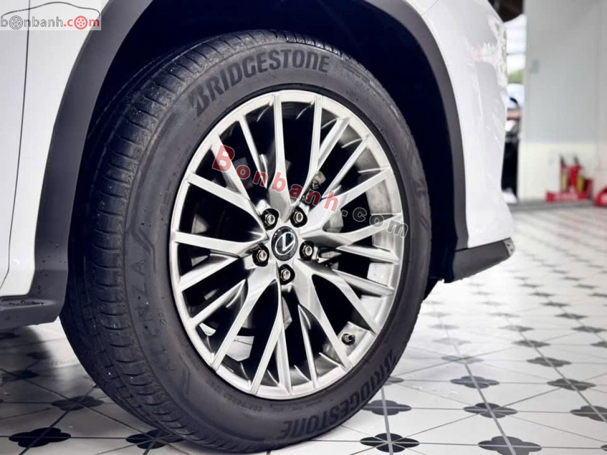 Bán ô tô Lexus RX 300 F Sport - 2021 - xe cũ