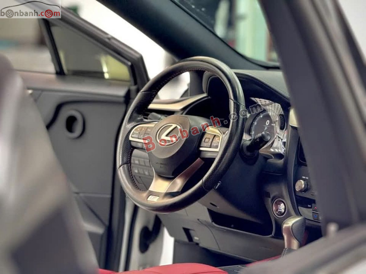 Bán ô tô Lexus RX 300 F Sport - 2021 - xe cũ