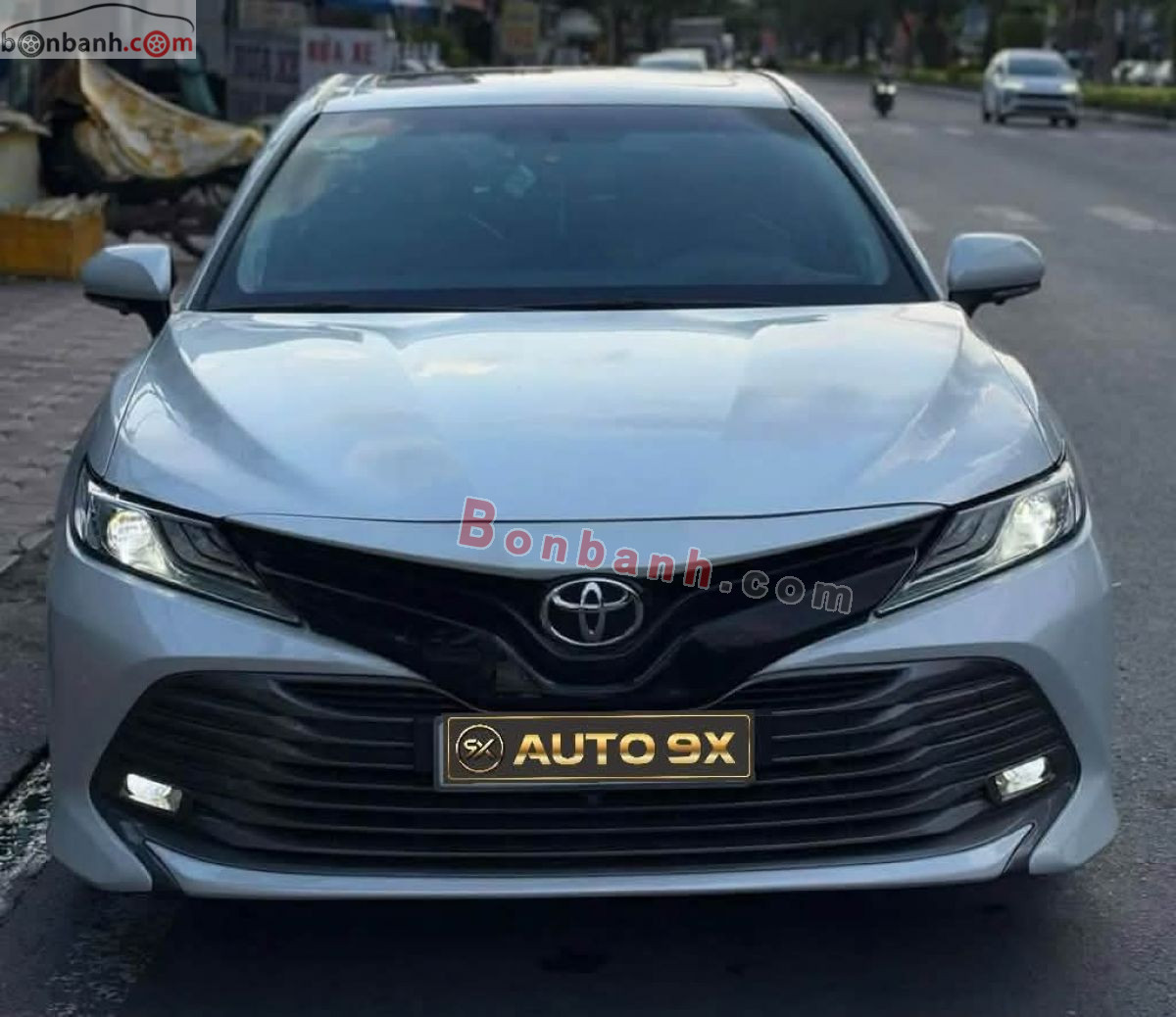 Bán ô tô Toyota Camry 2.5Q - 2019 - xe cũ