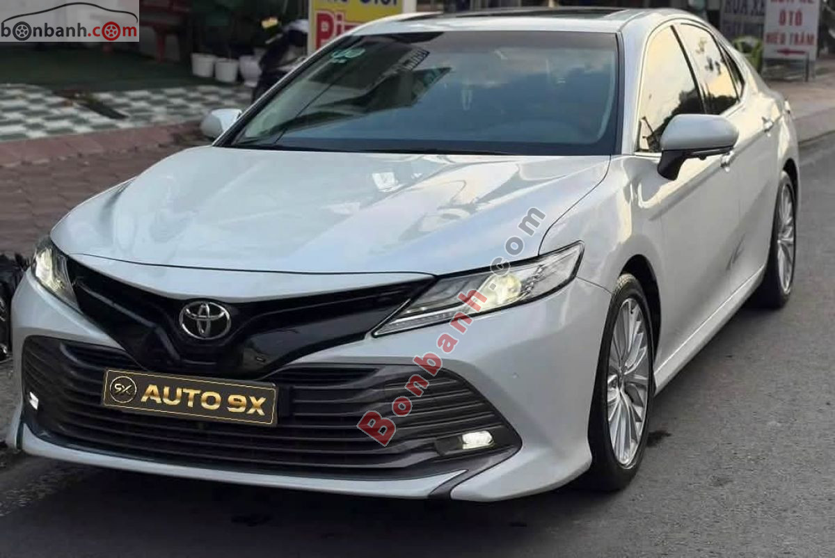 Bán ô tô Toyota Camry 2.5Q - 2019 - xe cũ