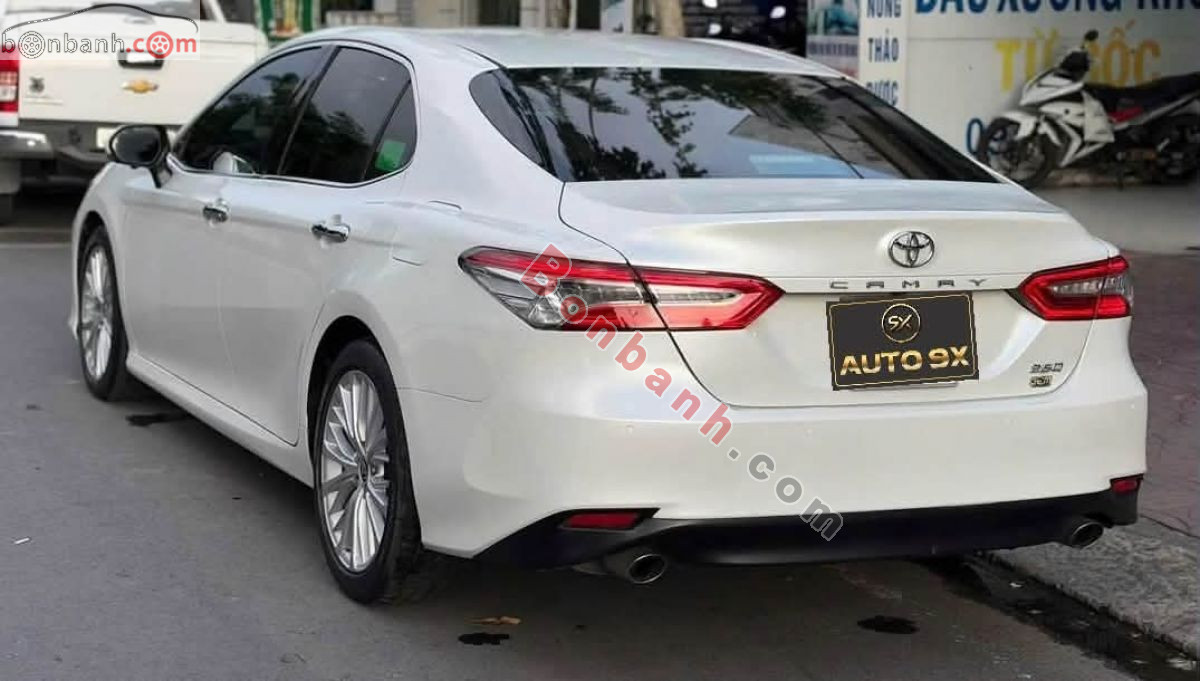 Bán ô tô Toyota Camry 2.5Q - 2019 - xe cũ