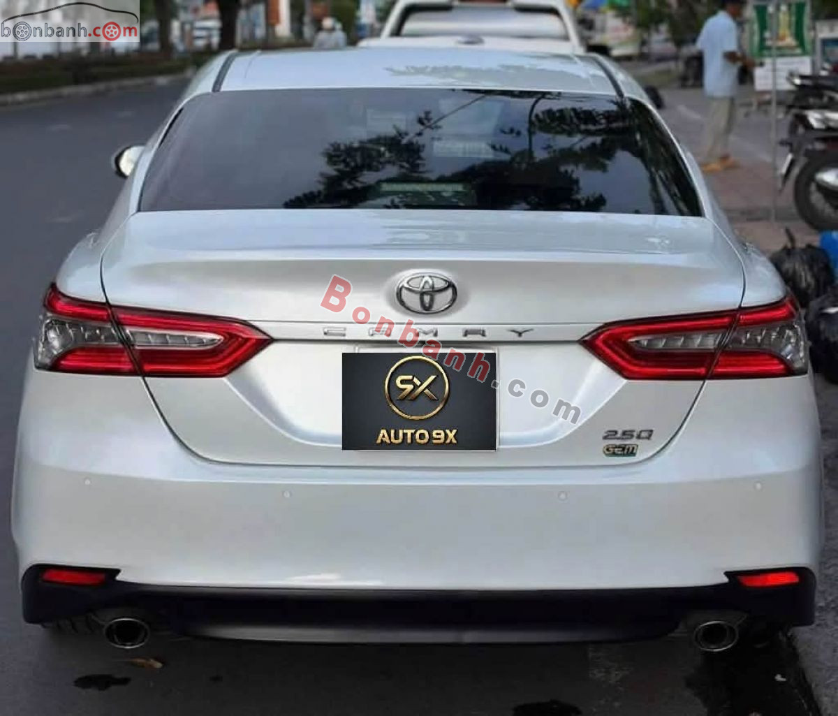 Bán ô tô Toyota Camry 2.5Q - 2019 - xe cũ