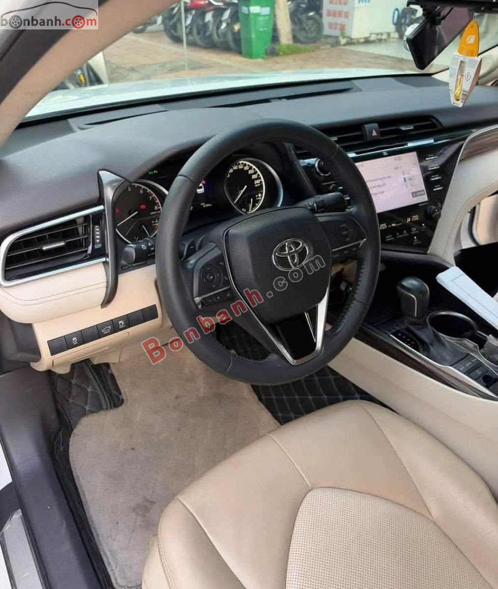 Bán ô tô Toyota Camry 2.5Q - 2019 - xe cũ