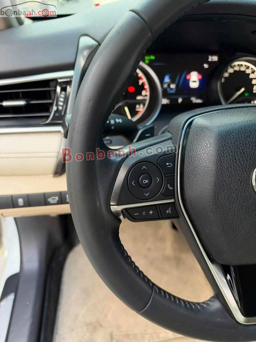 Bán ô tô Toyota Camry 2.5Q - 2019 - xe cũ