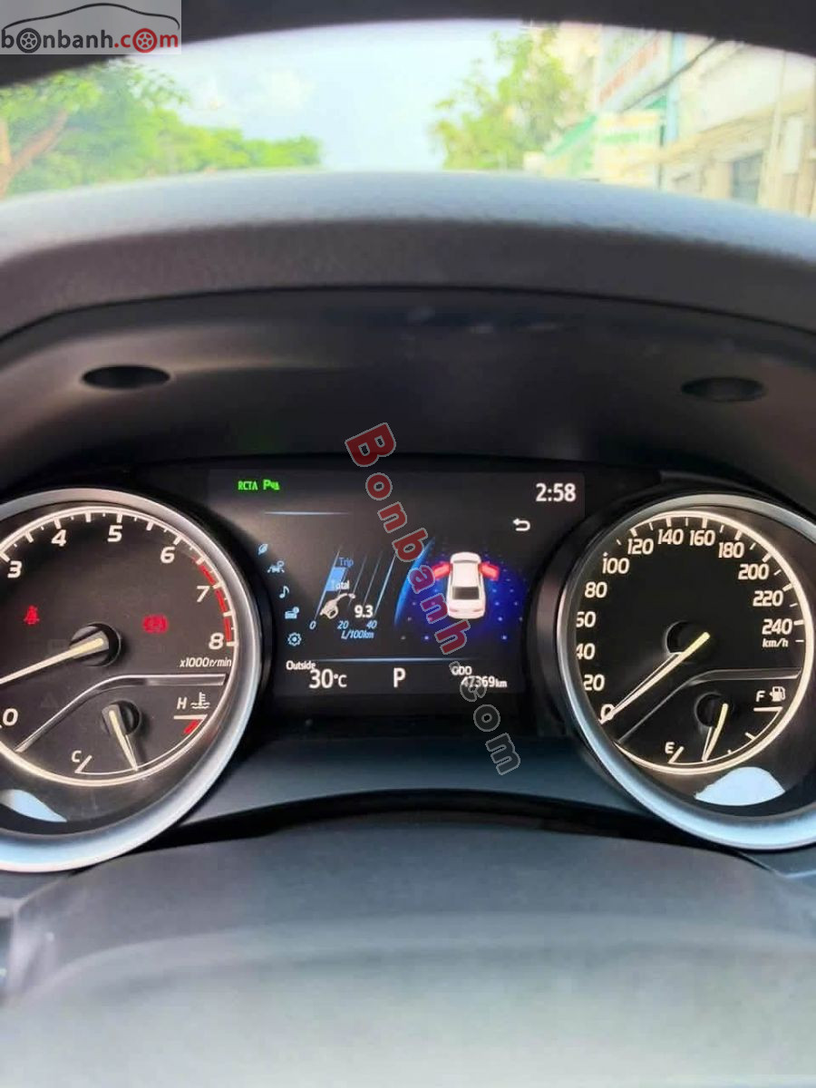 Bán ô tô Toyota Camry 2.5Q - 2019 - xe cũ