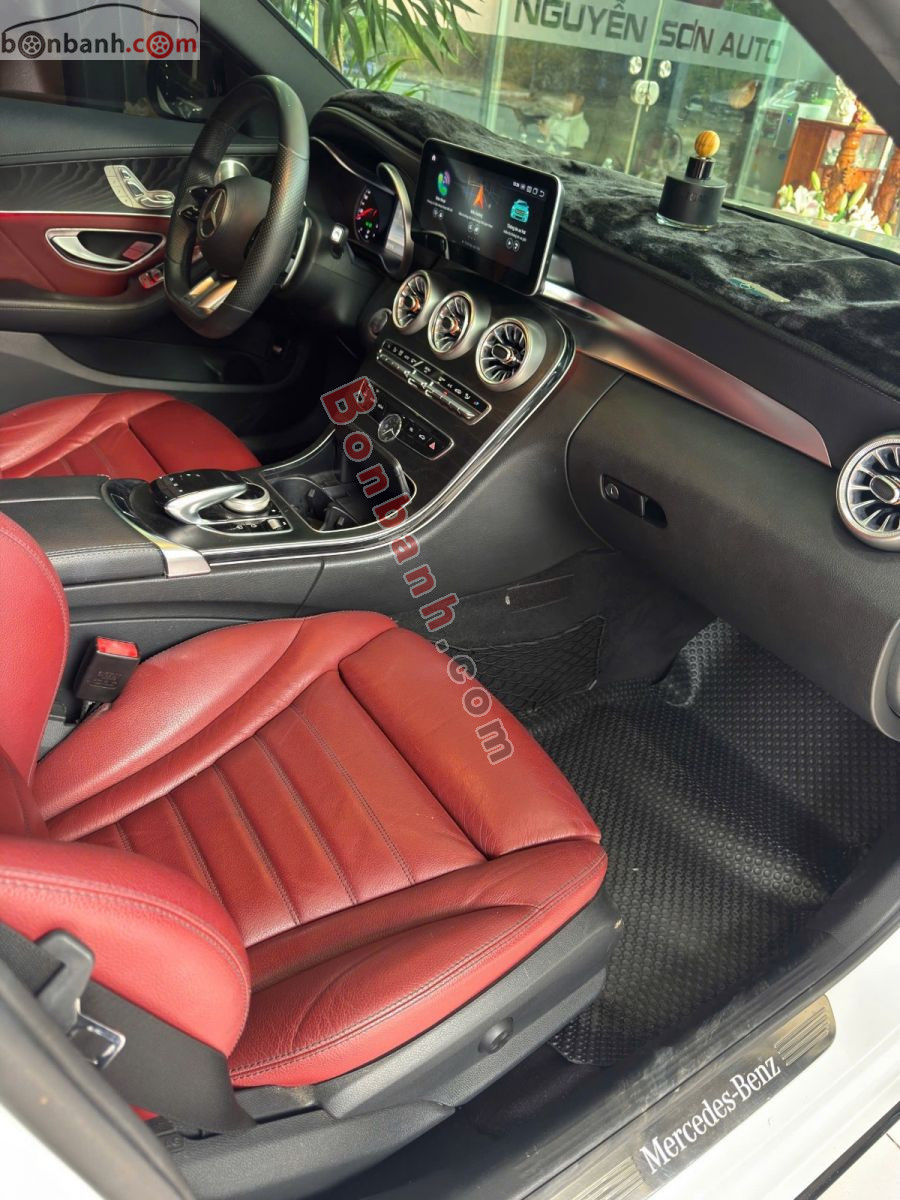 Bán ô tô Mercedes Benz C class C300 AMG - 2015 - xe cũ