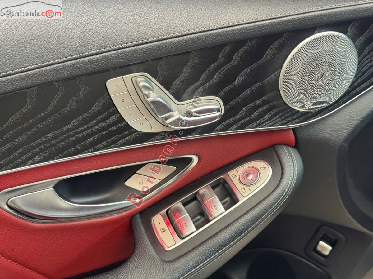 Bán ô tô Mercedes Benz C class C300 AMG - 2015 - xe cũ