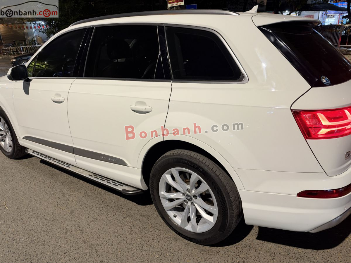 Bán ô tô Audi Q7 2.0 TFSI Quattro - 2016 - xe cũ
