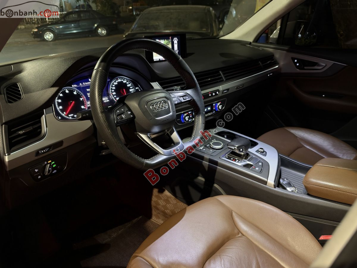 Bán ô tô Audi Q7 2.0 TFSI Quattro - 2016 - xe cũ