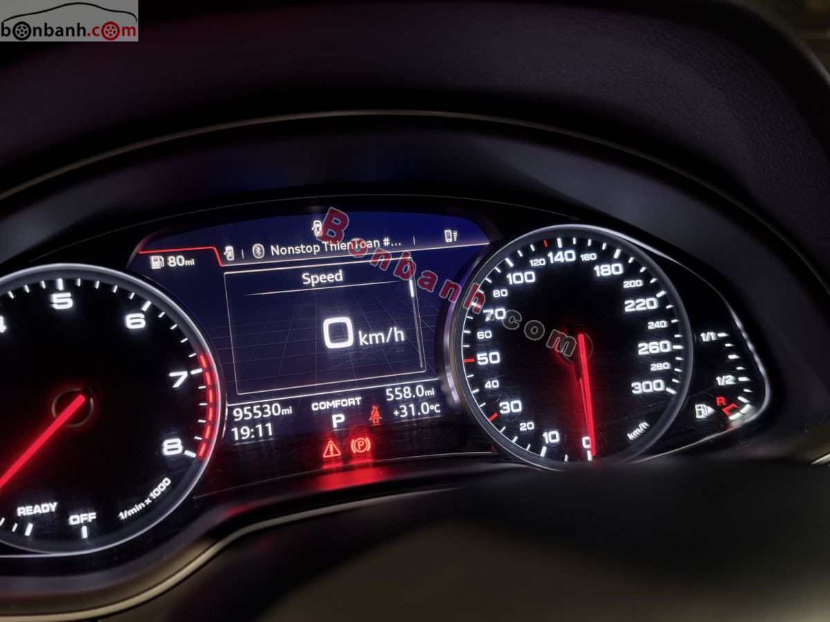 Bán ô tô Audi Q7 2.0 TFSI Quattro - 2016 - xe cũ