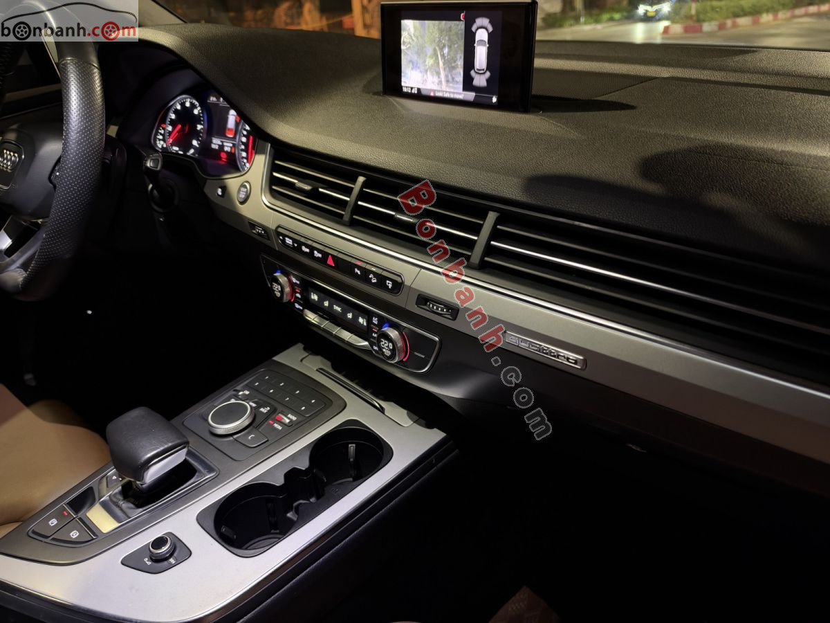 Bán ô tô Audi Q7 2.0 TFSI Quattro - 2016 - xe cũ