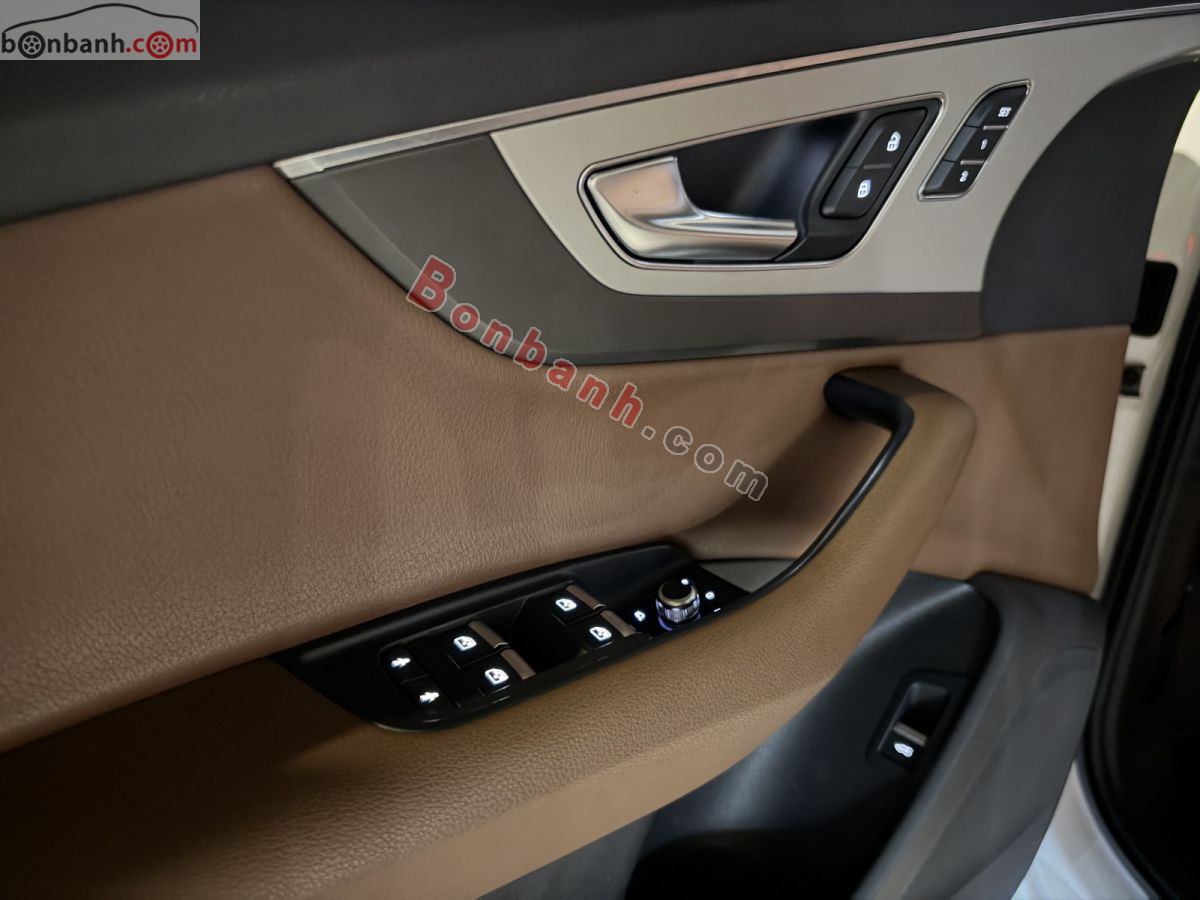 Bán ô tô Audi Q7 2.0 TFSI Quattro - 2016 - xe cũ