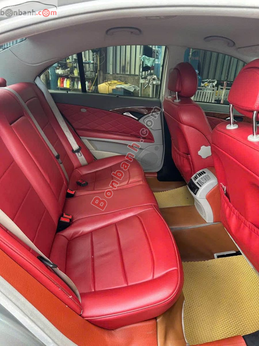Bán ô tô Mercedes Benz E class E200K Elegance - 2004 - xe cũ