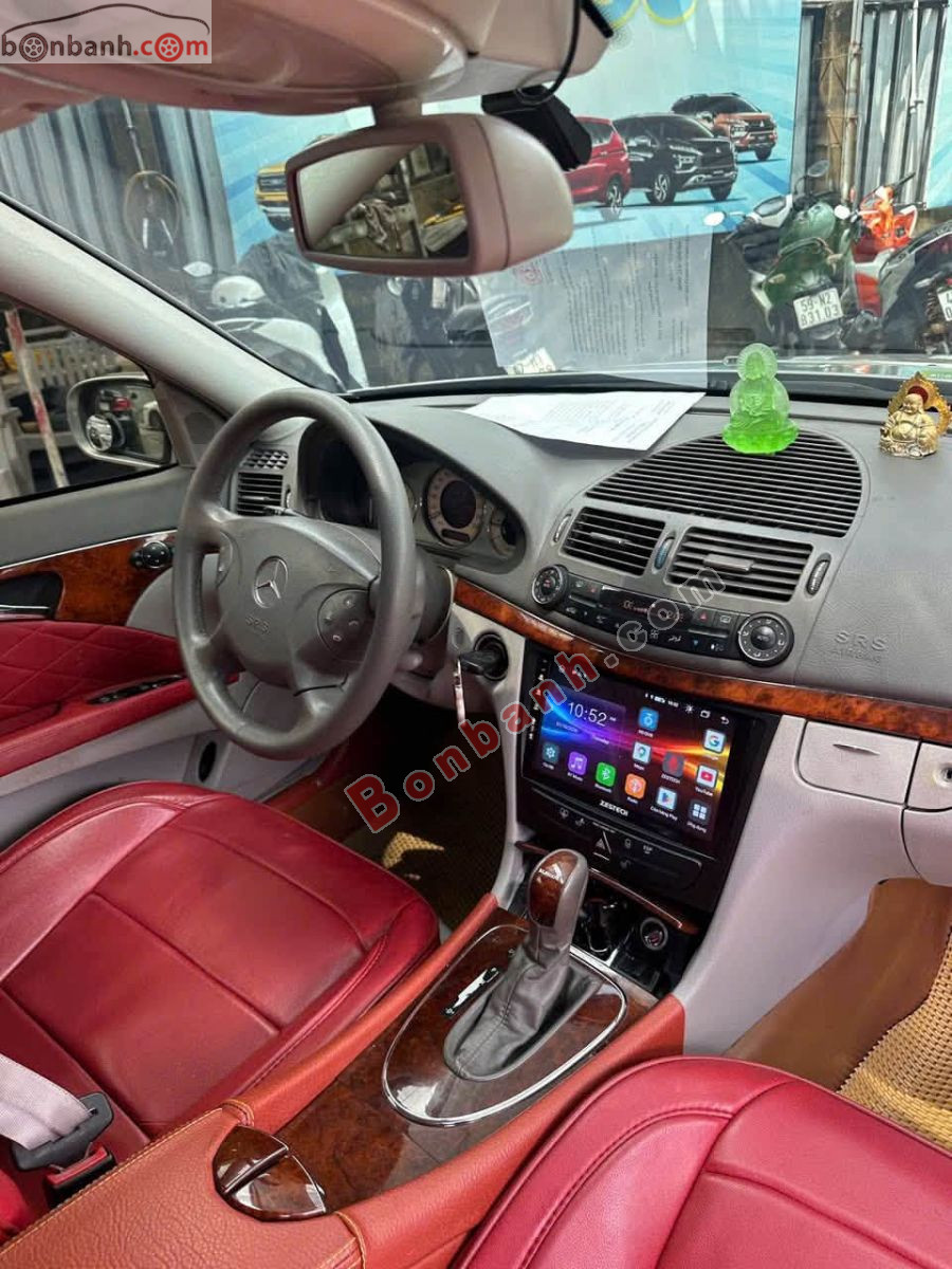 Bán ô tô Mercedes Benz E class E200K Elegance - 2004 - xe cũ