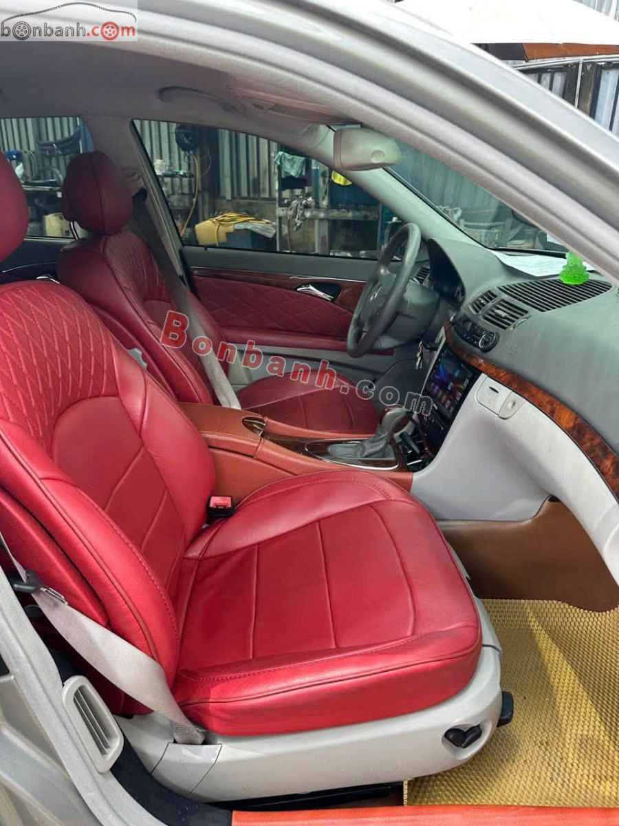 Bán ô tô Mercedes Benz E class E200K Elegance - 2004 - xe cũ