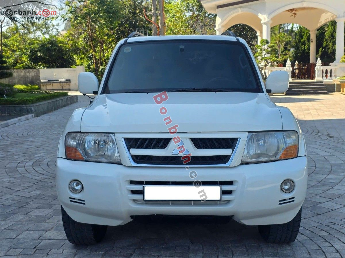 Bán ô tô Mitsubishi Pajero 3.0 - 2006 - xe cũ