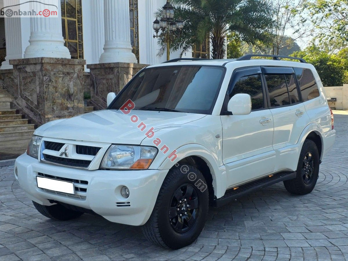 Bán ô tô Mitsubishi Pajero 3.0 - 2006 - xe cũ