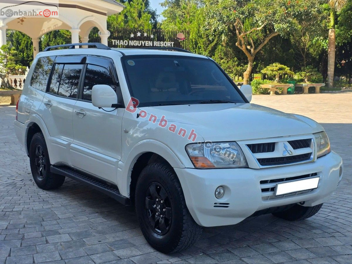 Bán ô tô Mitsubishi Pajero 3.0 - 2006 - xe cũ
