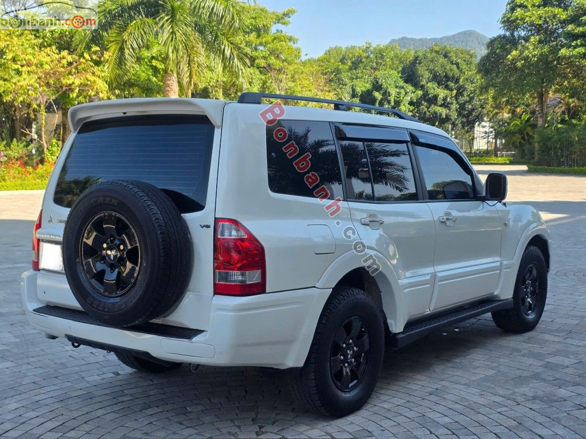Bán ô tô Mitsubishi Pajero 3.0 - 2006 - xe cũ
