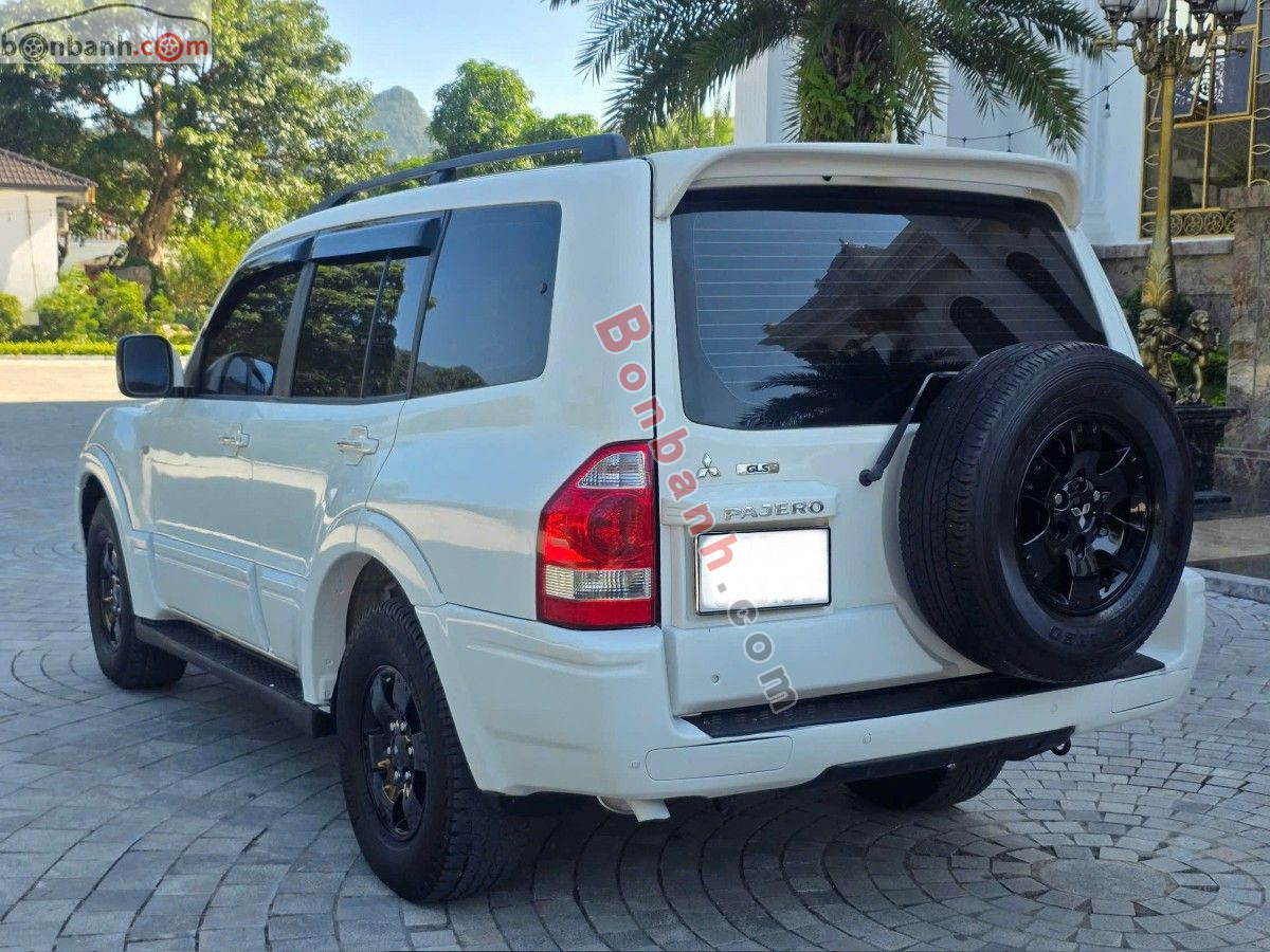 Bán ô tô Mitsubishi Pajero 3.0 - 2006 - xe cũ