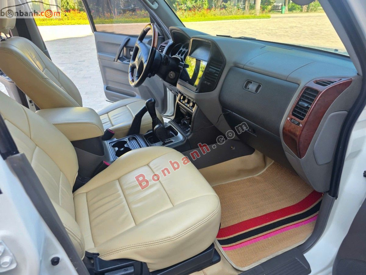 Bán ô tô Mitsubishi Pajero 3.0 - 2006 - xe cũ