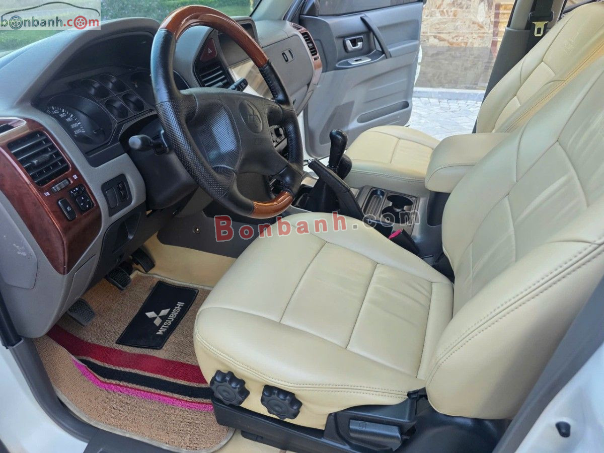 Bán ô tô Mitsubishi Pajero 3.0 - 2006 - xe cũ