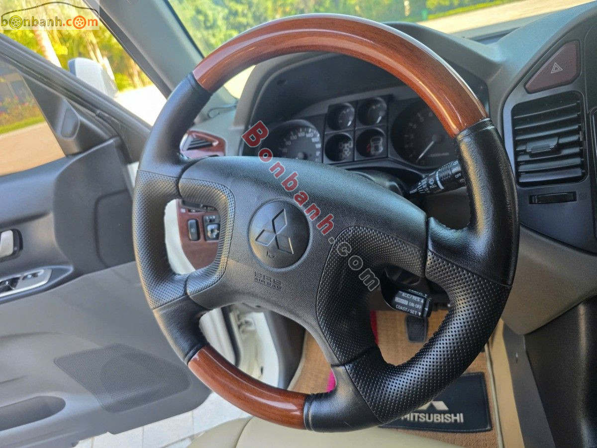 Bán ô tô Mitsubishi Pajero 3.0 - 2006 - xe cũ