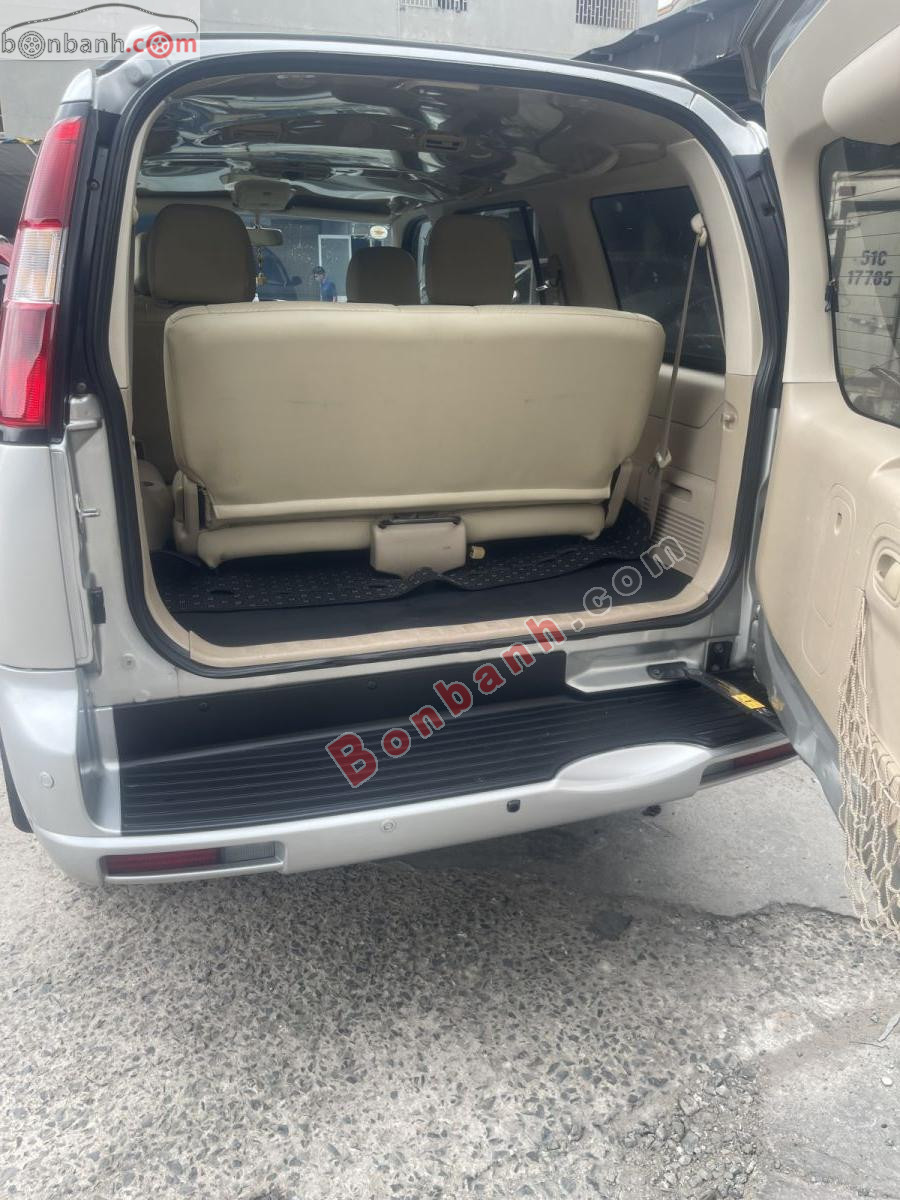 Bán ô tô Ford Everest Limited 2.5L 4x2 AT - 2010 - xe cũ