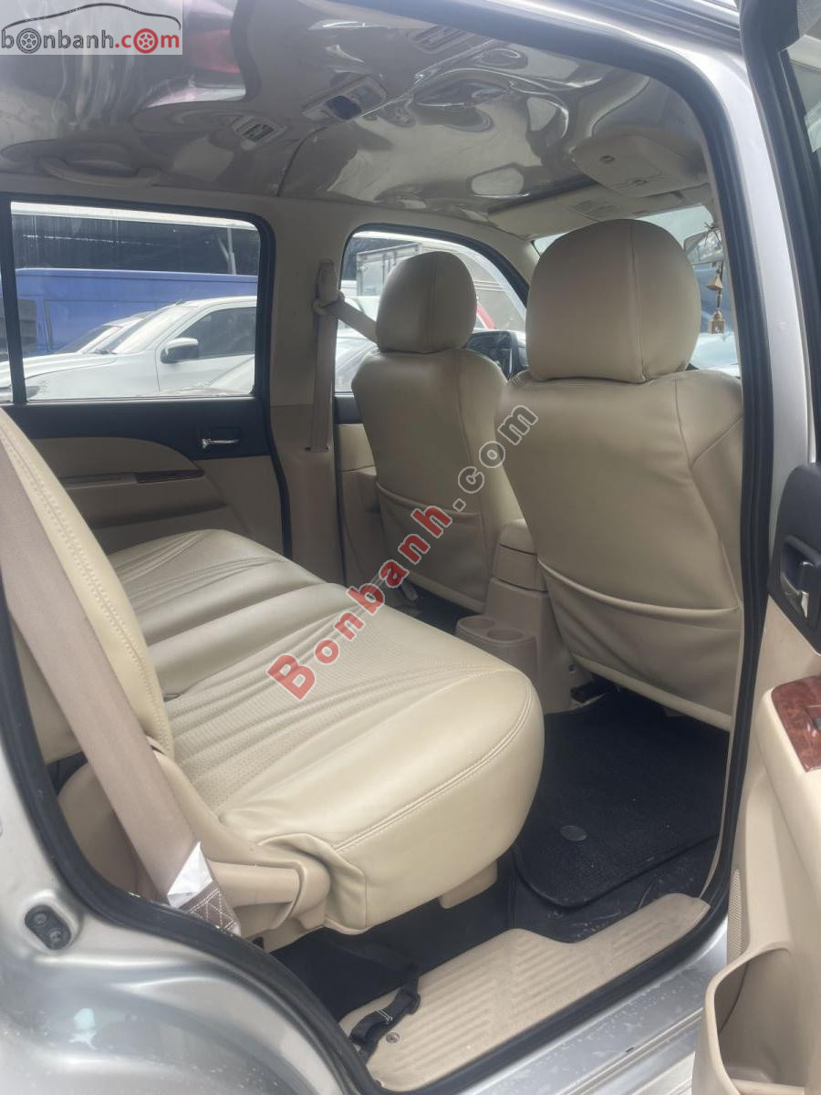 Bán ô tô Ford Everest Limited 2.5L 4x2 AT - 2010 - xe cũ
