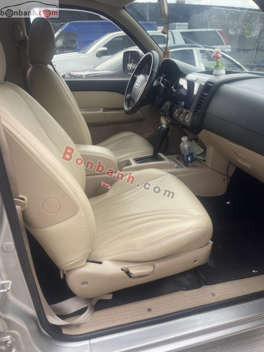 Bán ô tô Ford Everest Limited 2.5L 4x2 AT - 2010 - xe cũ