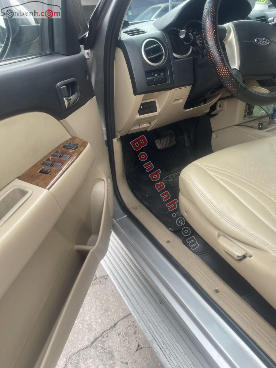Bán ô tô Ford Everest Limited 2.5L 4x2 AT - 2010 - xe cũ