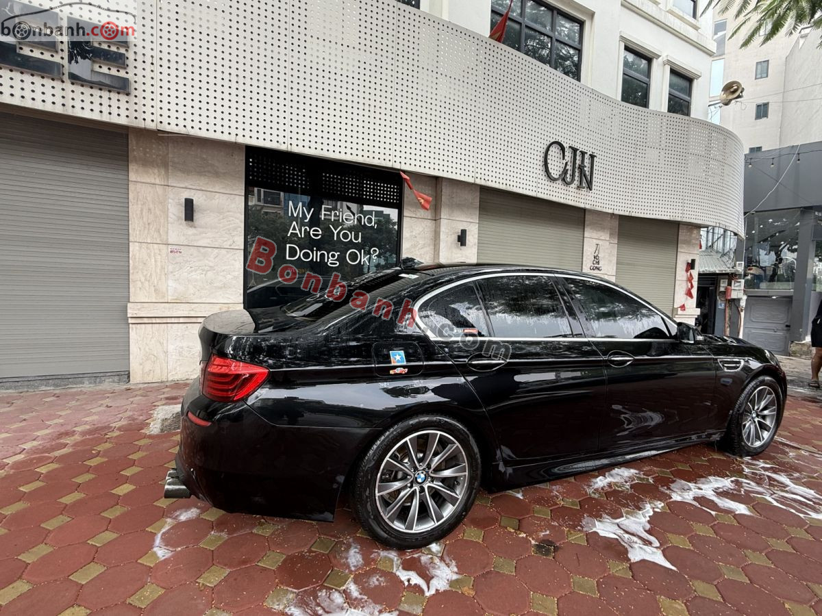 Bán ô tô BMW 5 Series 520i - 2015 - xe cũ
