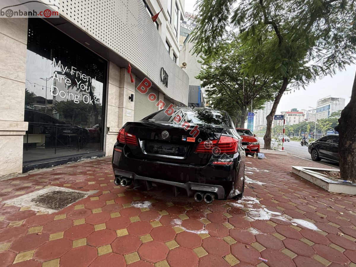 Bán ô tô BMW 5 Series 520i - 2015 - xe cũ