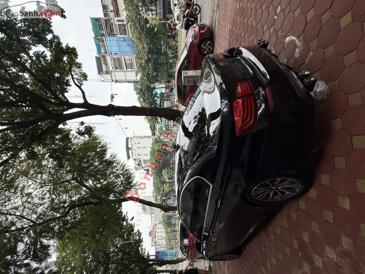 Bán ô tô BMW 5 Series 520i - 2015 - xe cũ