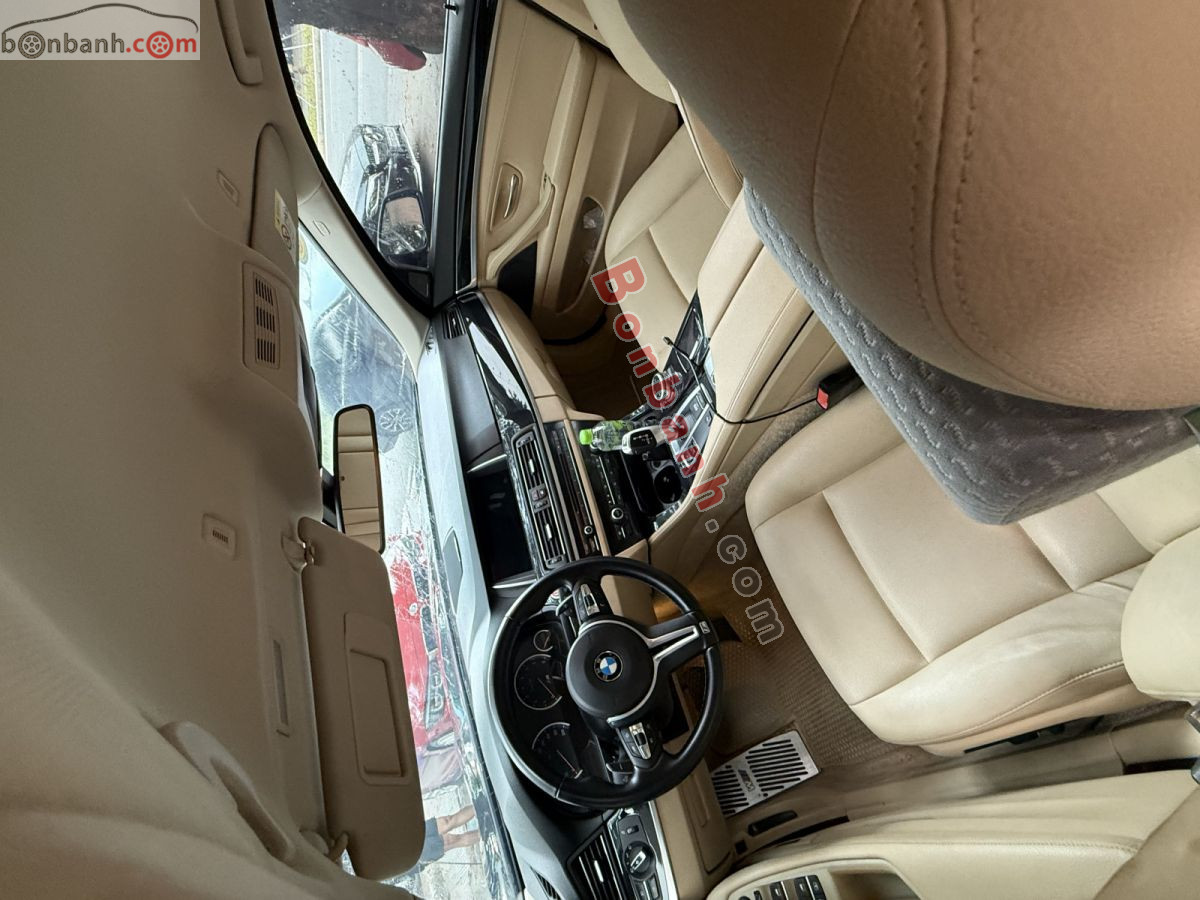 Bán ô tô BMW 5 Series 520i - 2015 - xe cũ