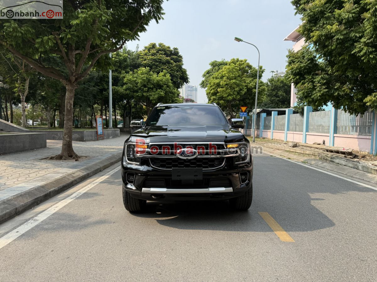 Bán ô tô Ford Everest Titanium 2.0L 4x2 AT - 2024 - xe cũ