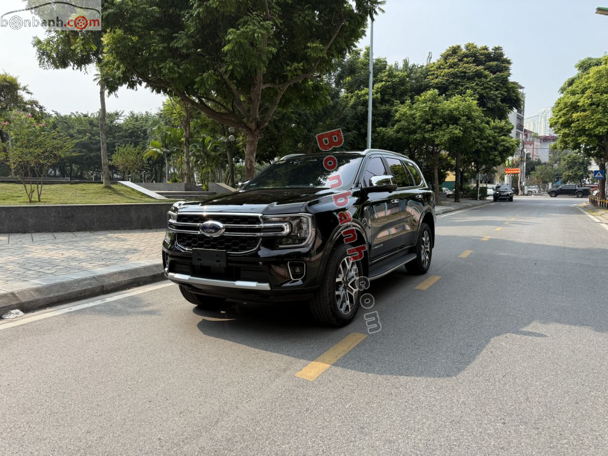Bán ô tô Ford Everest Titanium 2.0L 4x2 AT - 2024 - xe cũ