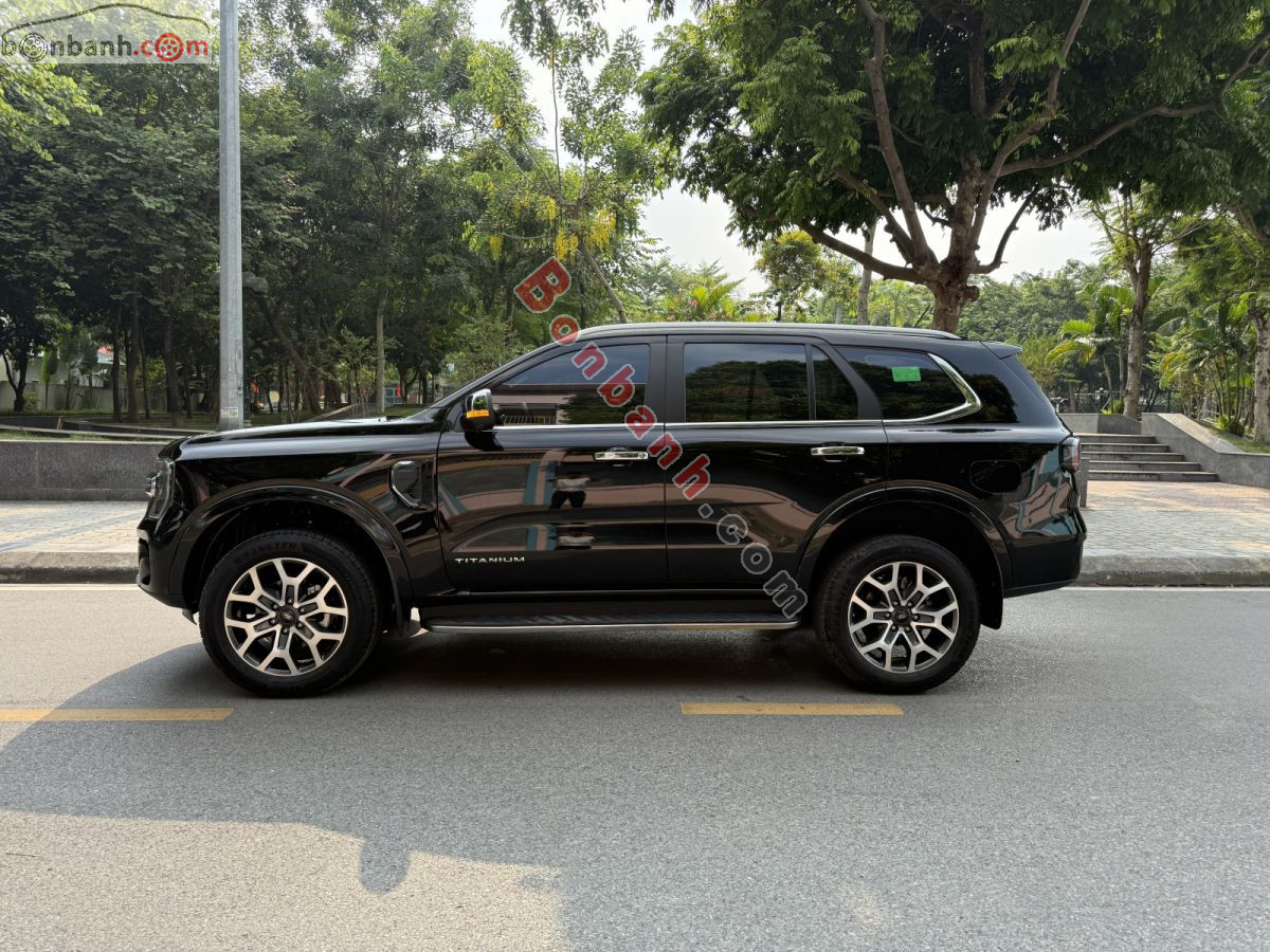 Bán ô tô Ford Everest Titanium 2.0L 4x2 AT - 2024 - xe cũ