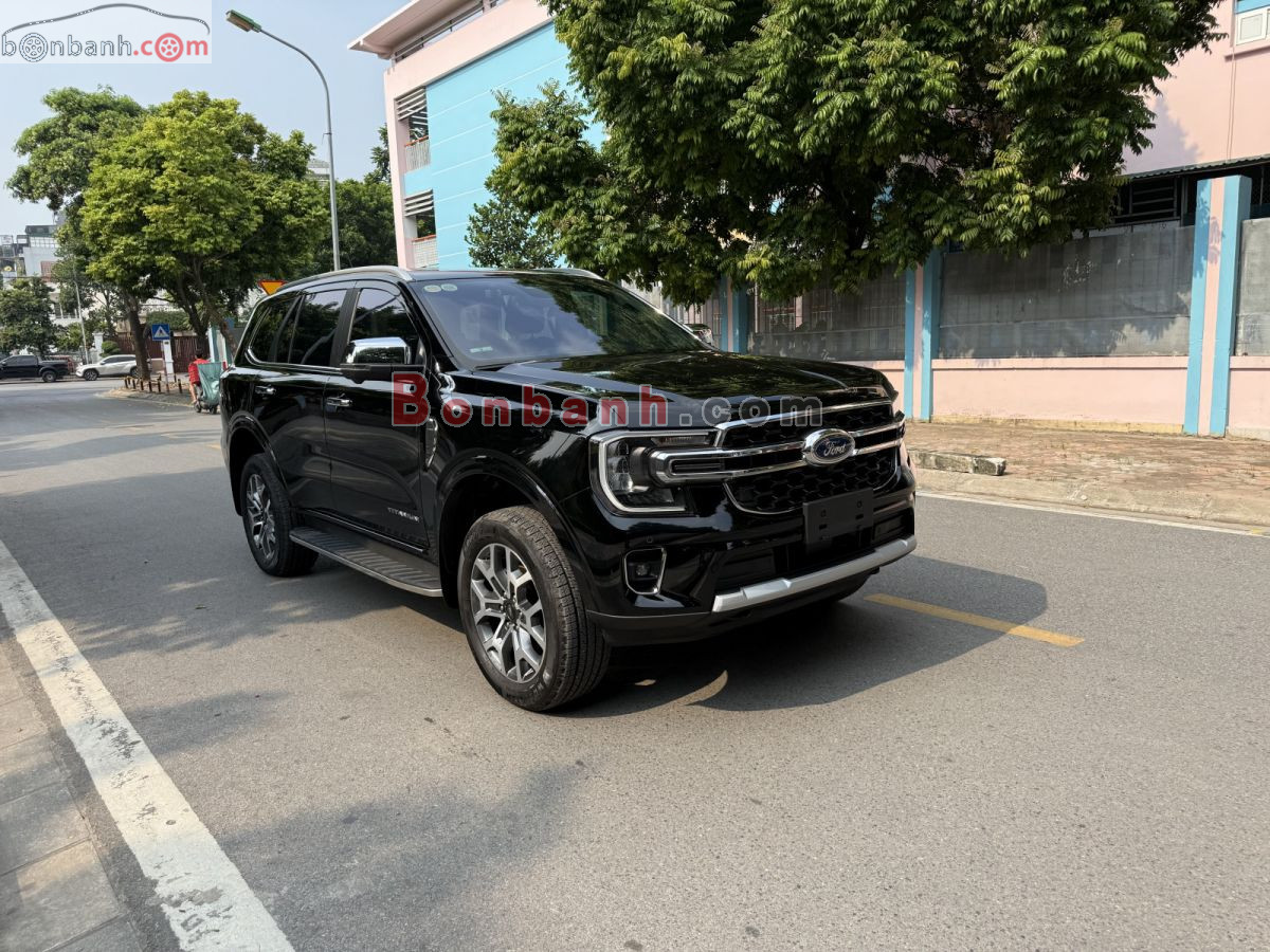 Bán ô tô Ford Everest Titanium 2.0L 4x2 AT - 2024 - xe cũ