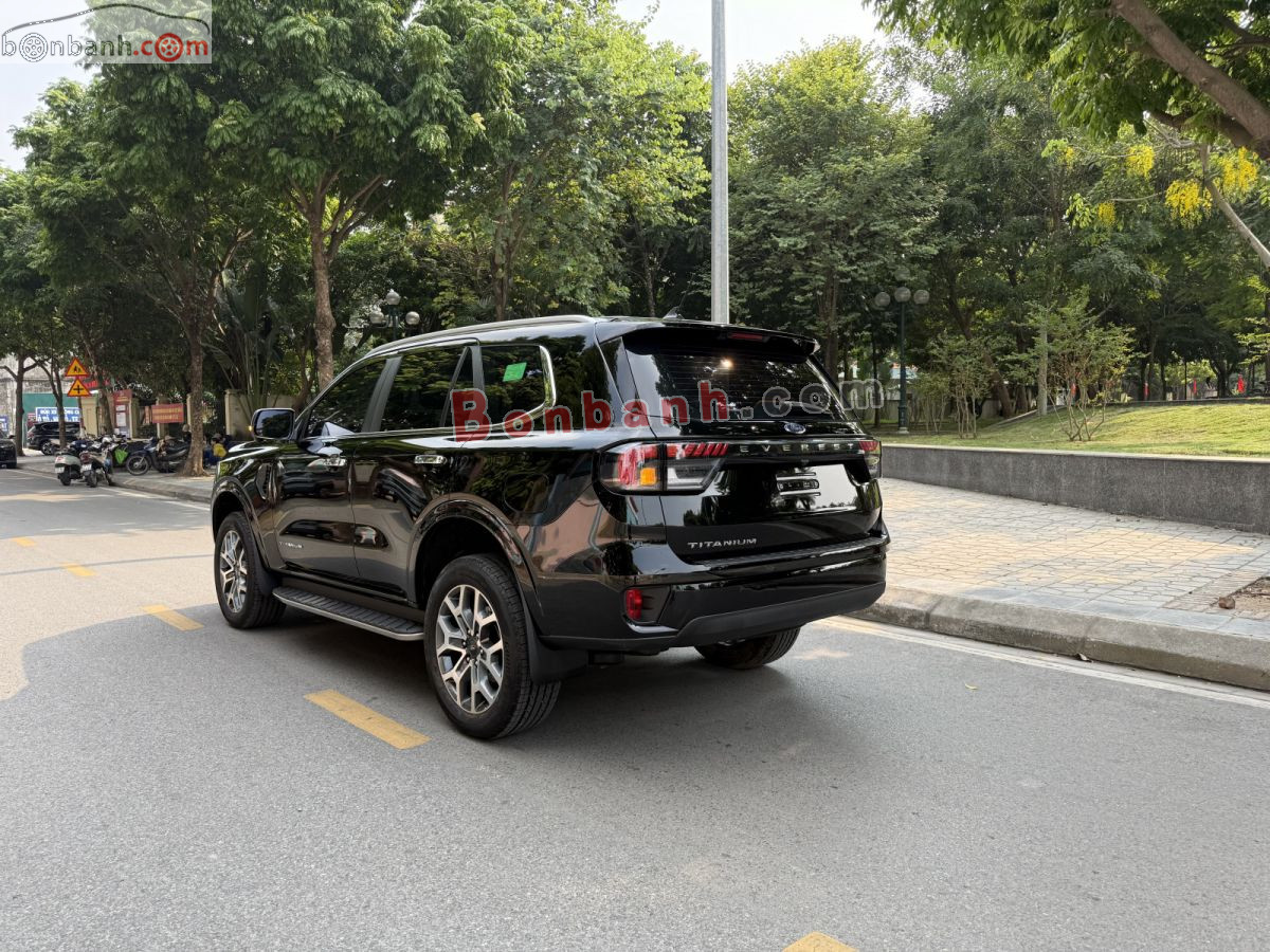 Bán ô tô Ford Everest Titanium 2.0L 4x2 AT - 2024 - xe cũ