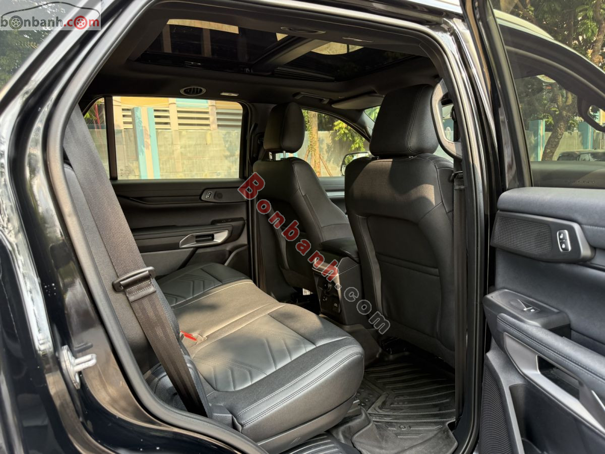Bán ô tô Ford Everest Titanium 2.0L 4x2 AT - 2024 - xe cũ