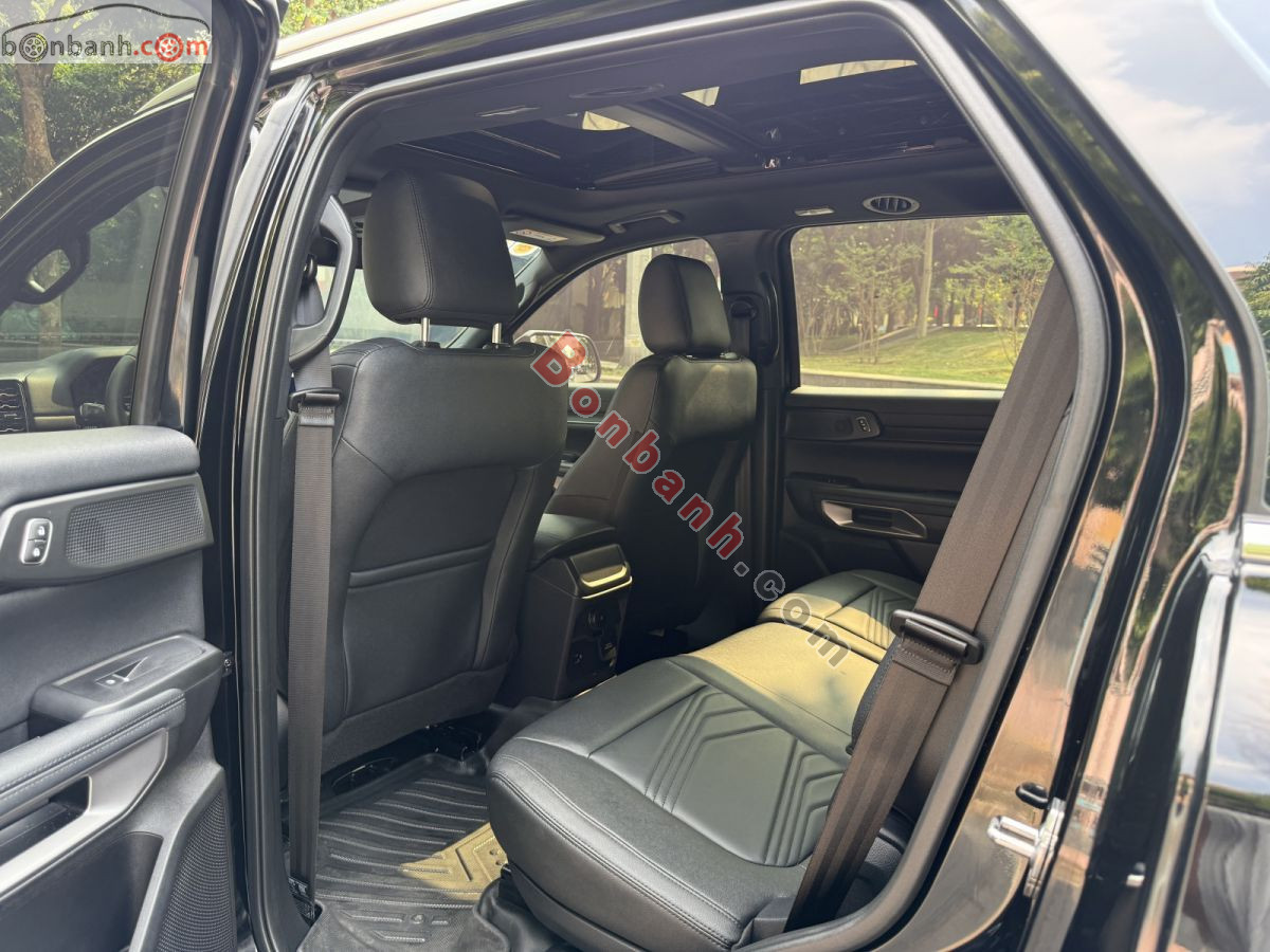 Bán ô tô Ford Everest Titanium 2.0L 4x2 AT - 2024 - xe cũ