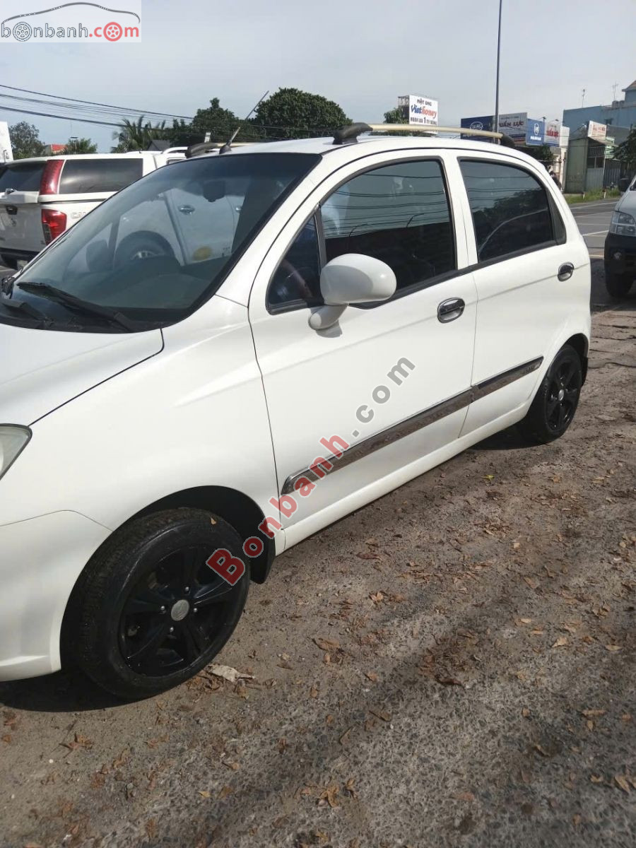 Bán ô tô Chevrolet Spark Van 0.8 MT - 2009 - xe cũ