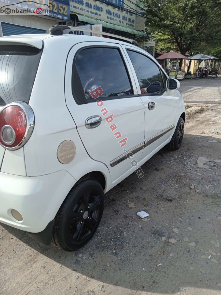 Bán ô tô Chevrolet Spark Van 0.8 MT - 2009 - xe cũ