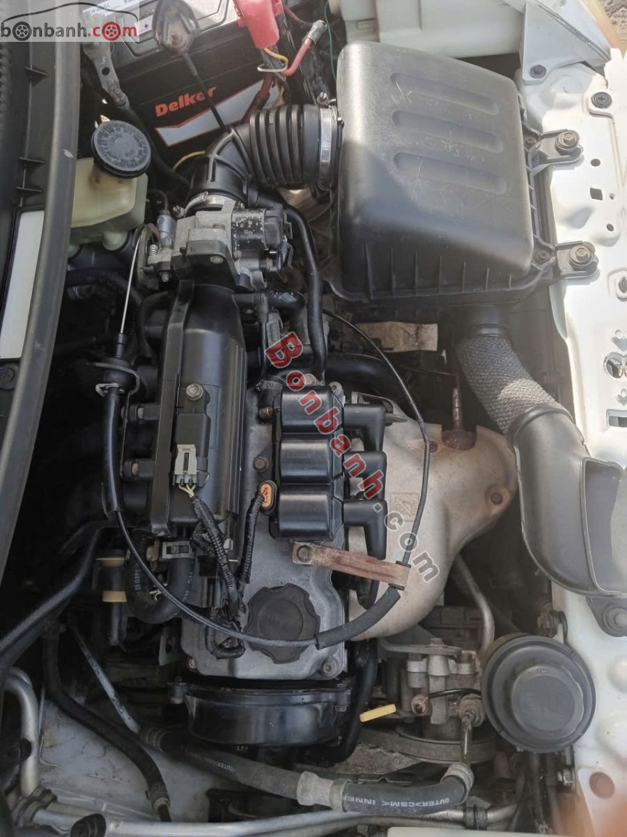 Bán ô tô Chevrolet Spark Van 0.8 MT - 2009 - xe cũ